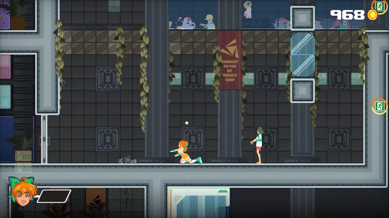 My First Convention Is A Trap Demo Screenshot 10