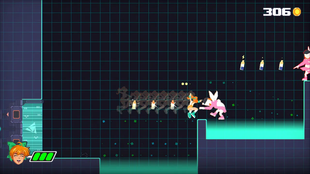 My First Convention Is A Trap Demo Screenshot 3