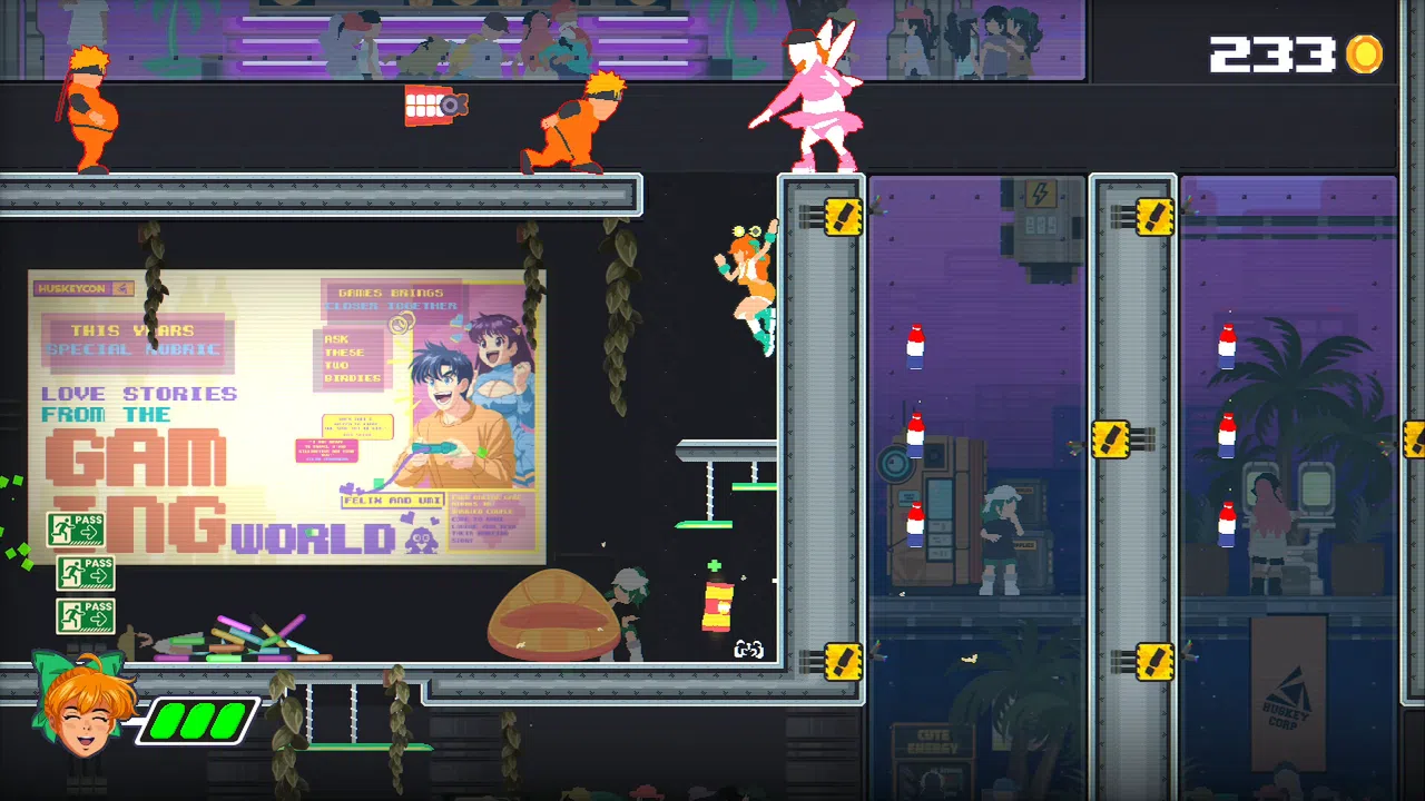 My First Convention Is A Trap Demo Screenshot 9