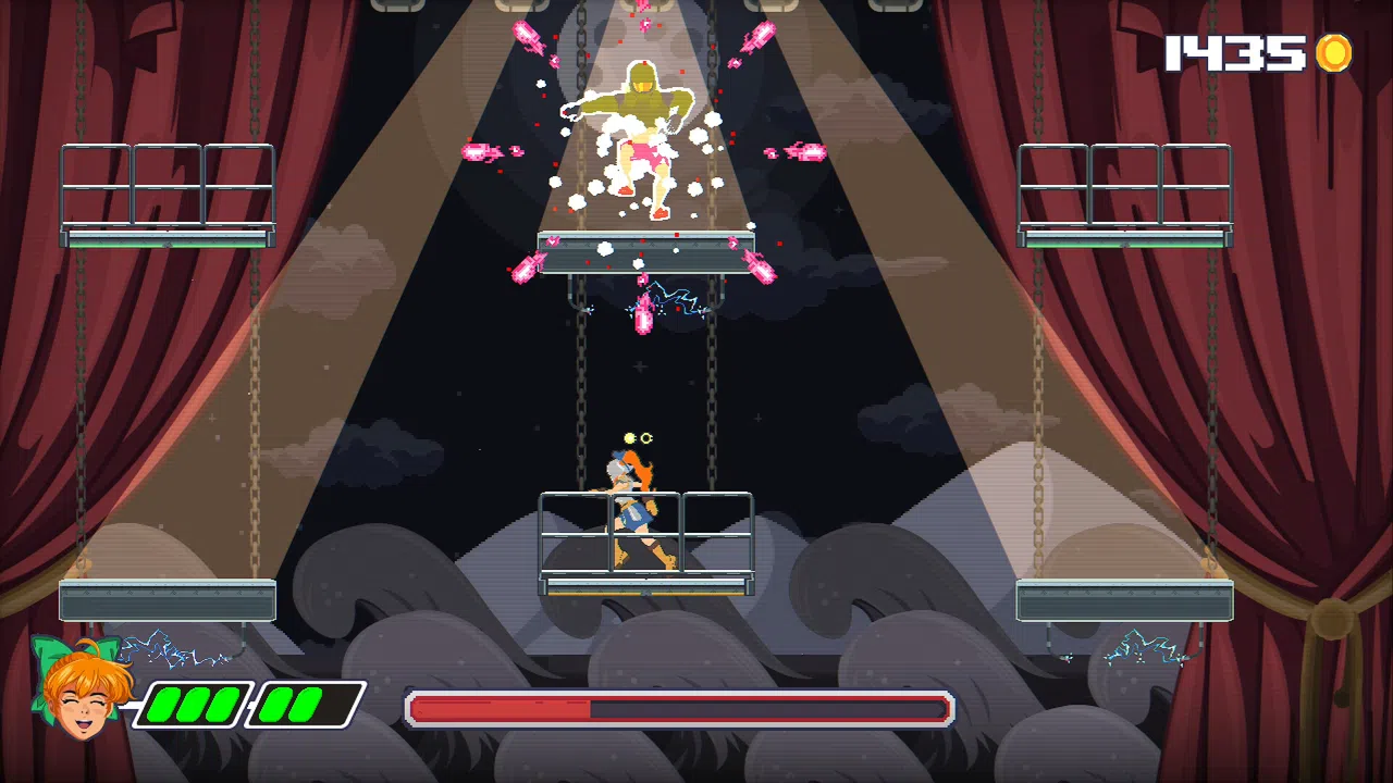 My First Convention Is A Trap Demo Screenshot 7