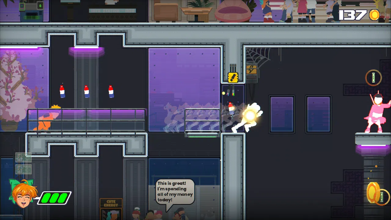 My First Convention Is A Trap Demo Screenshot 11