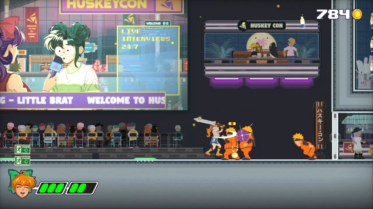 My First Convention Is A Trap Demo Screenshot 13