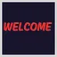 Welcome icon