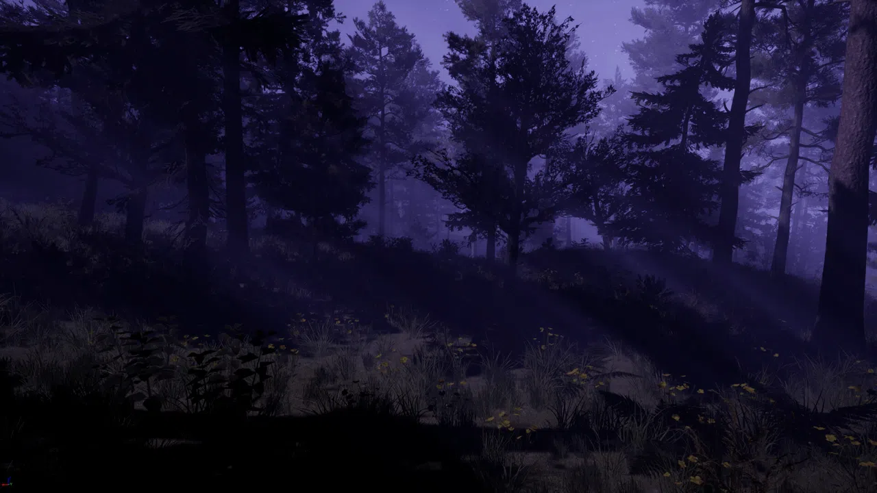 SCP: November 2010 Screenshot 2