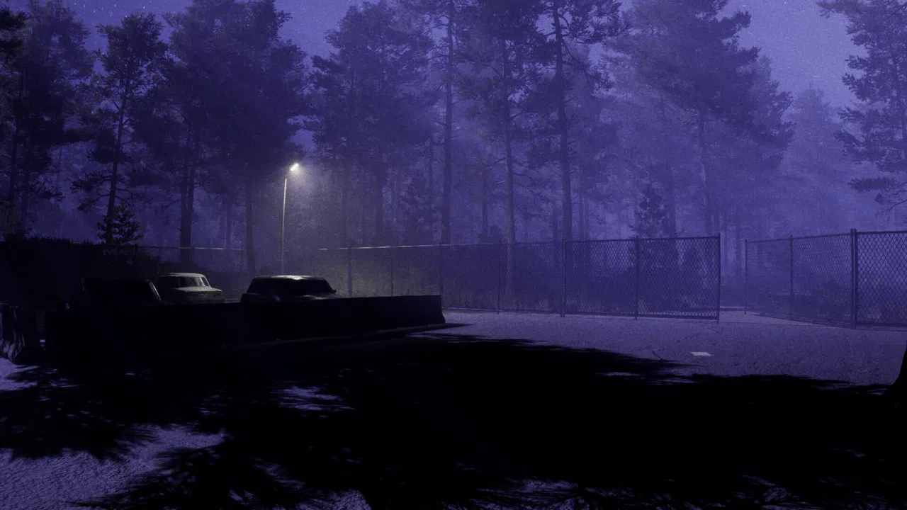 SCP: November 2010 Screenshot 0
