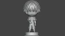 Tentacles Party With Nuns-Chibi 3D high poly(Benson) Screenshot 0