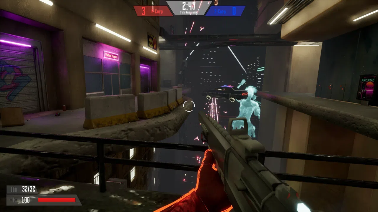 Ultranatural Screenshot 1
