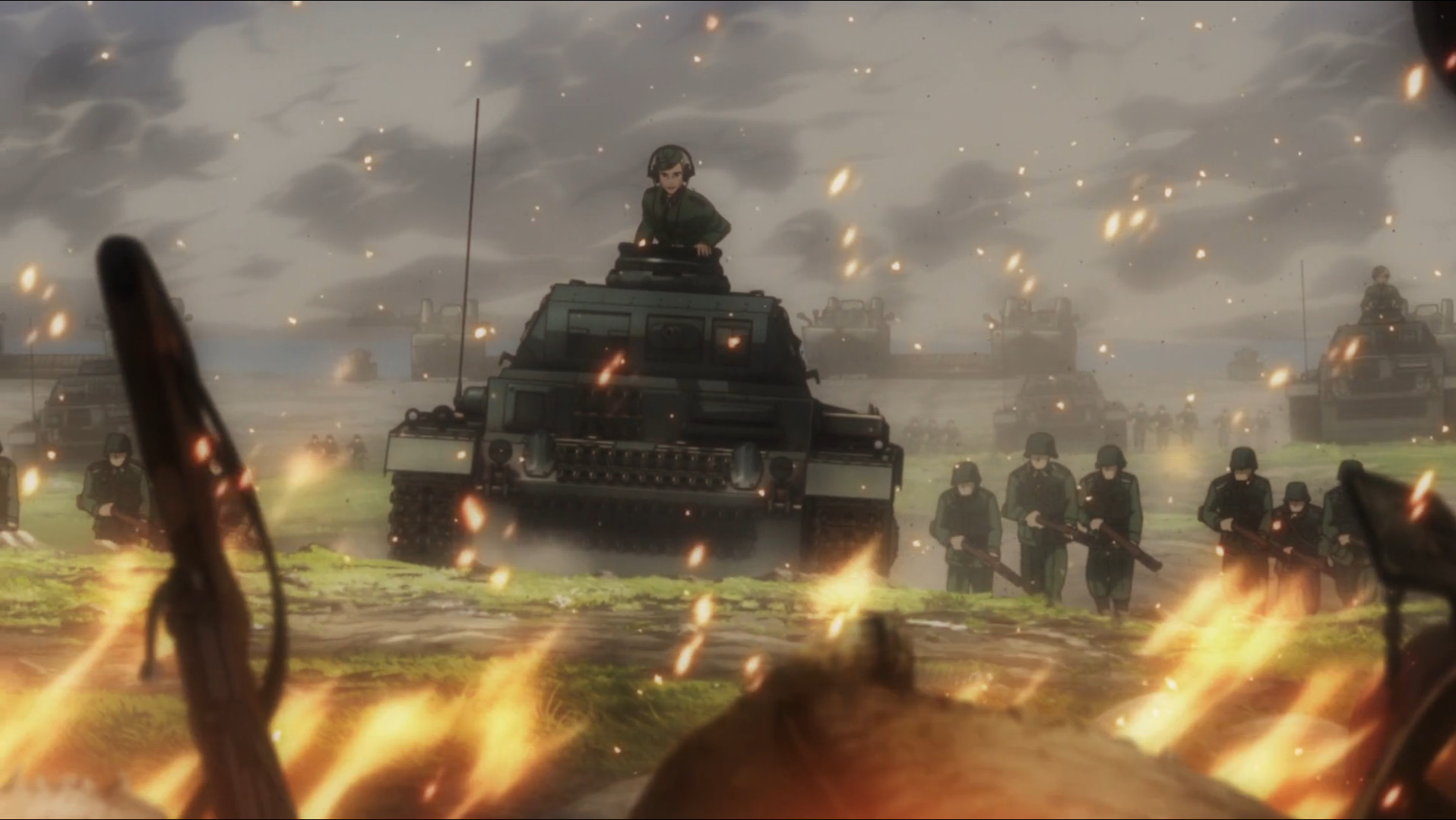 Izetta: The Last Witch Screenshot 3