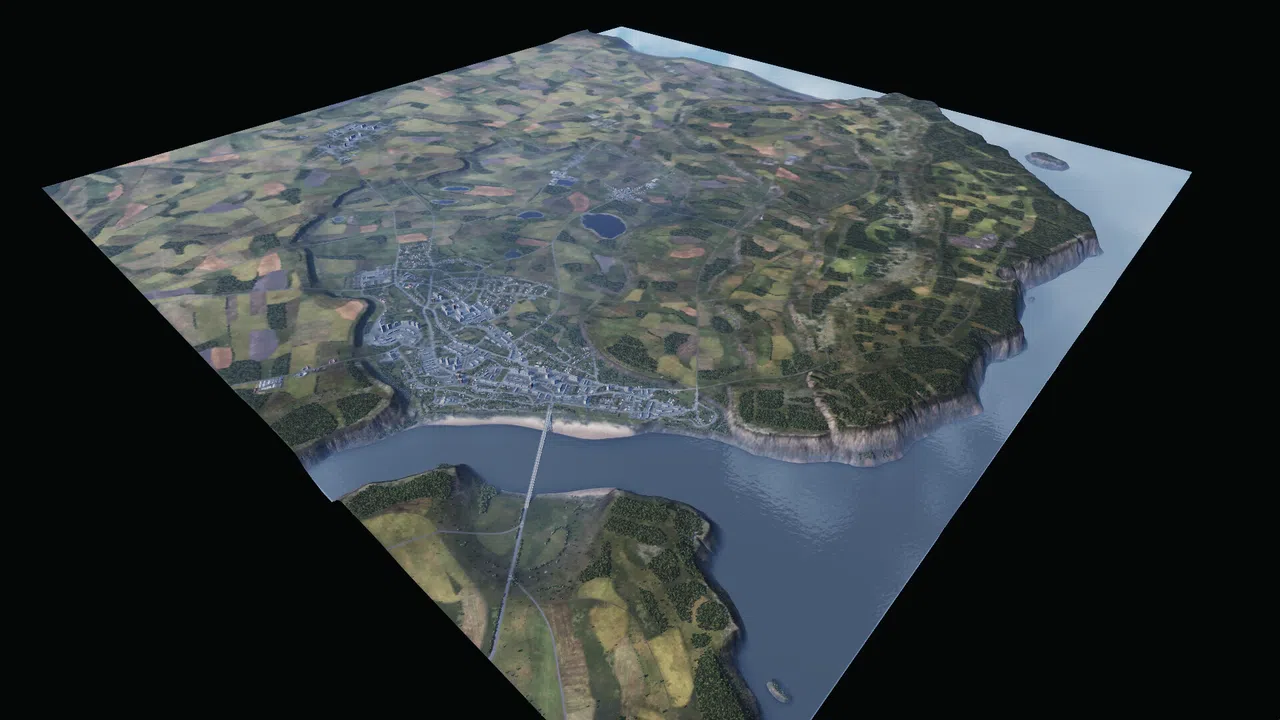WARNO - RP #6 - Kreide Screenshot 0