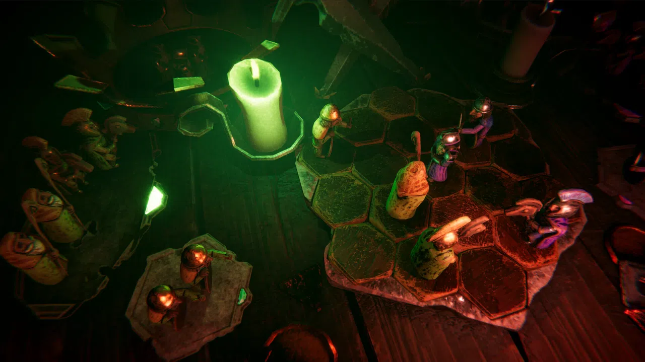 The King's Legend Screenshot 1