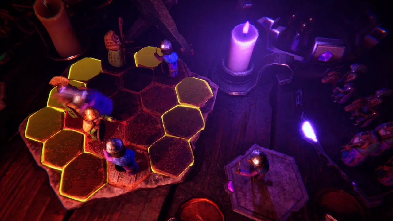 The King's Legend Screenshot 4