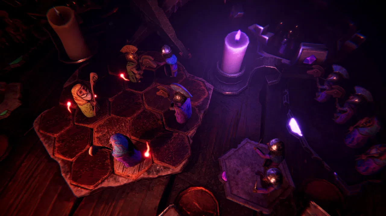 The King's Legend Screenshot 0