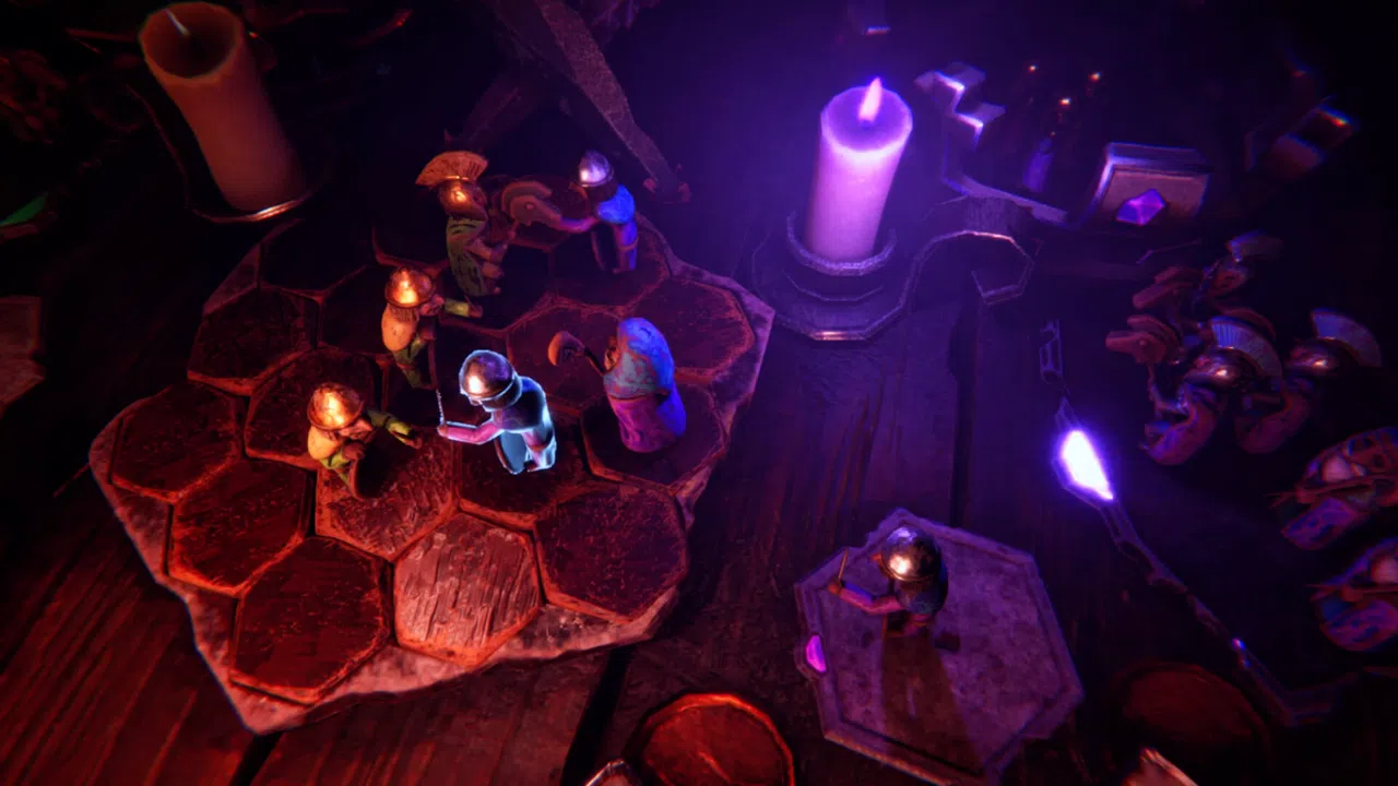 The King's Legend Screenshot 2