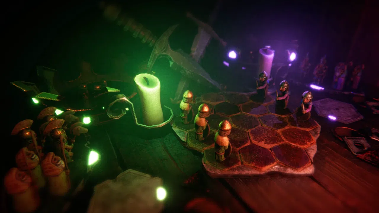 The King's Legend Screenshot 3