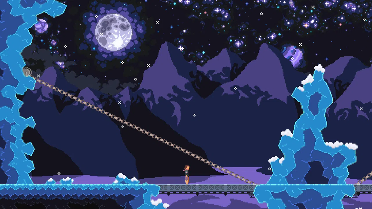 Akashic Slingshot Screenshot 0