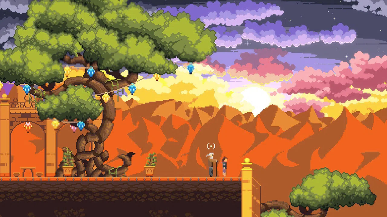 Akashic Slingshot Screenshot 3