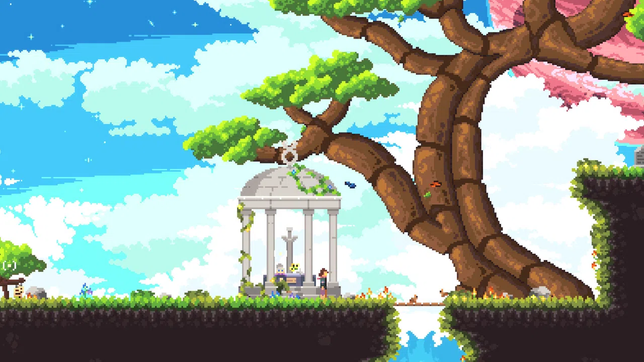 Akashic Slingshot Screenshot 5