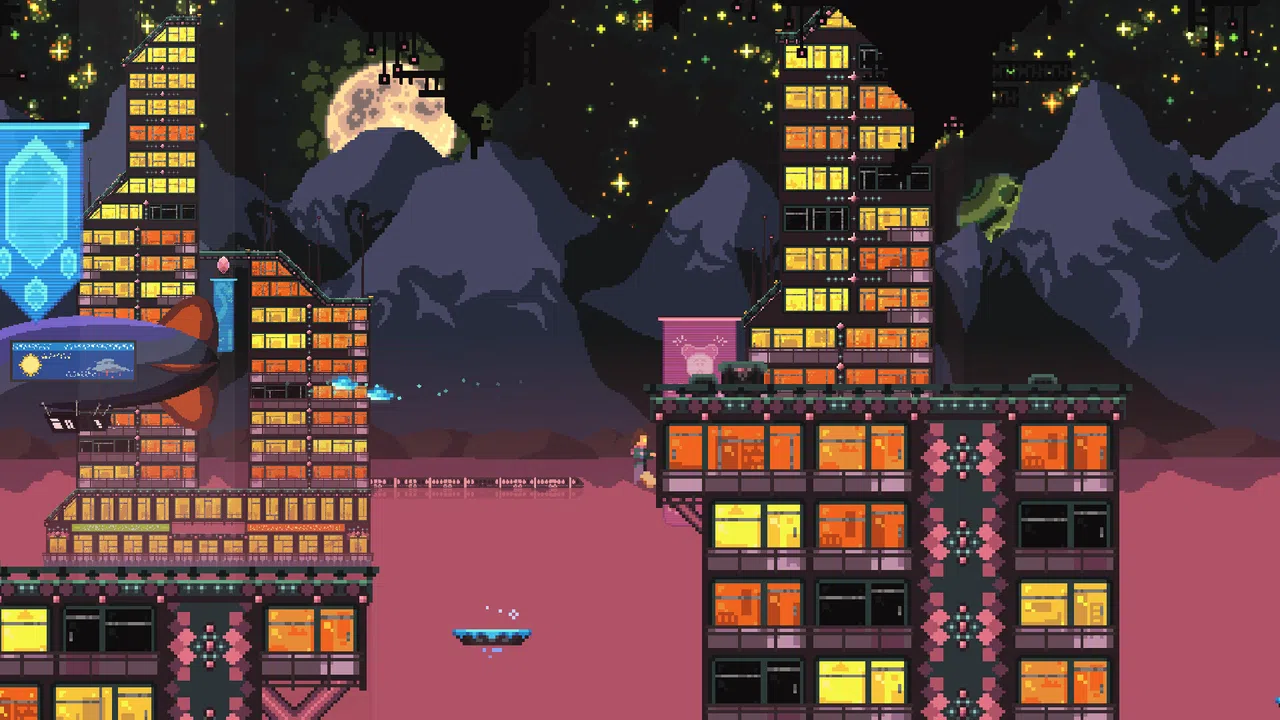 Akashic Slingshot Screenshot 4
