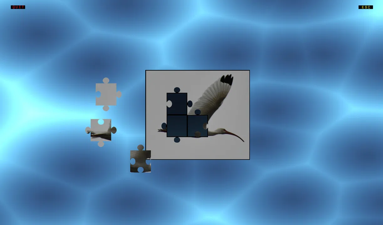 Jon's Jigsaw Puzzle Screenshot 0
