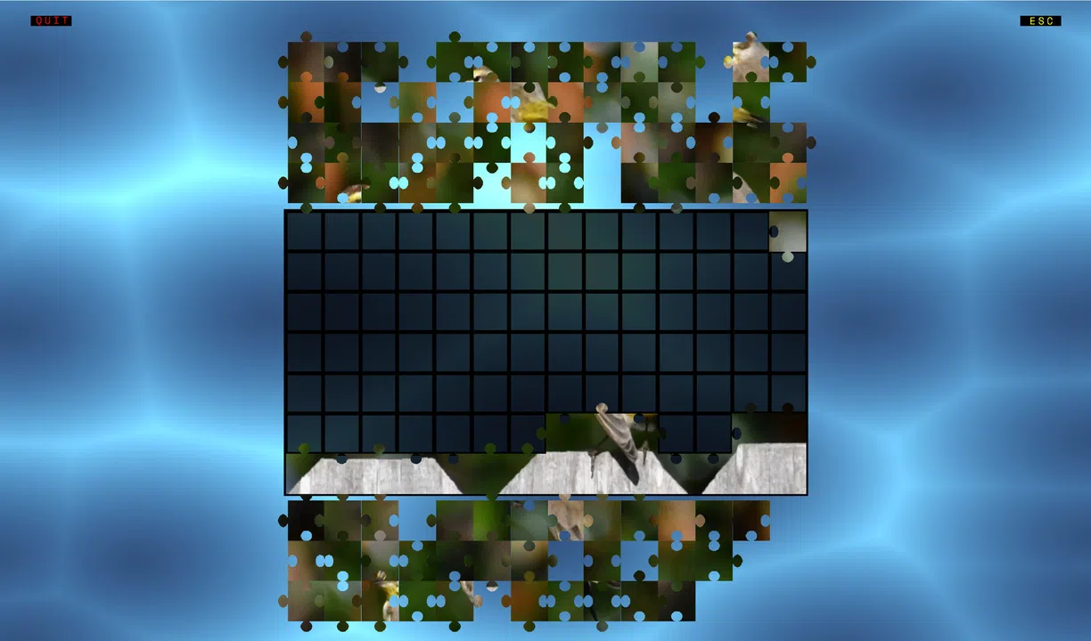 Jon's Jigsaw Puzzle Screenshot 2