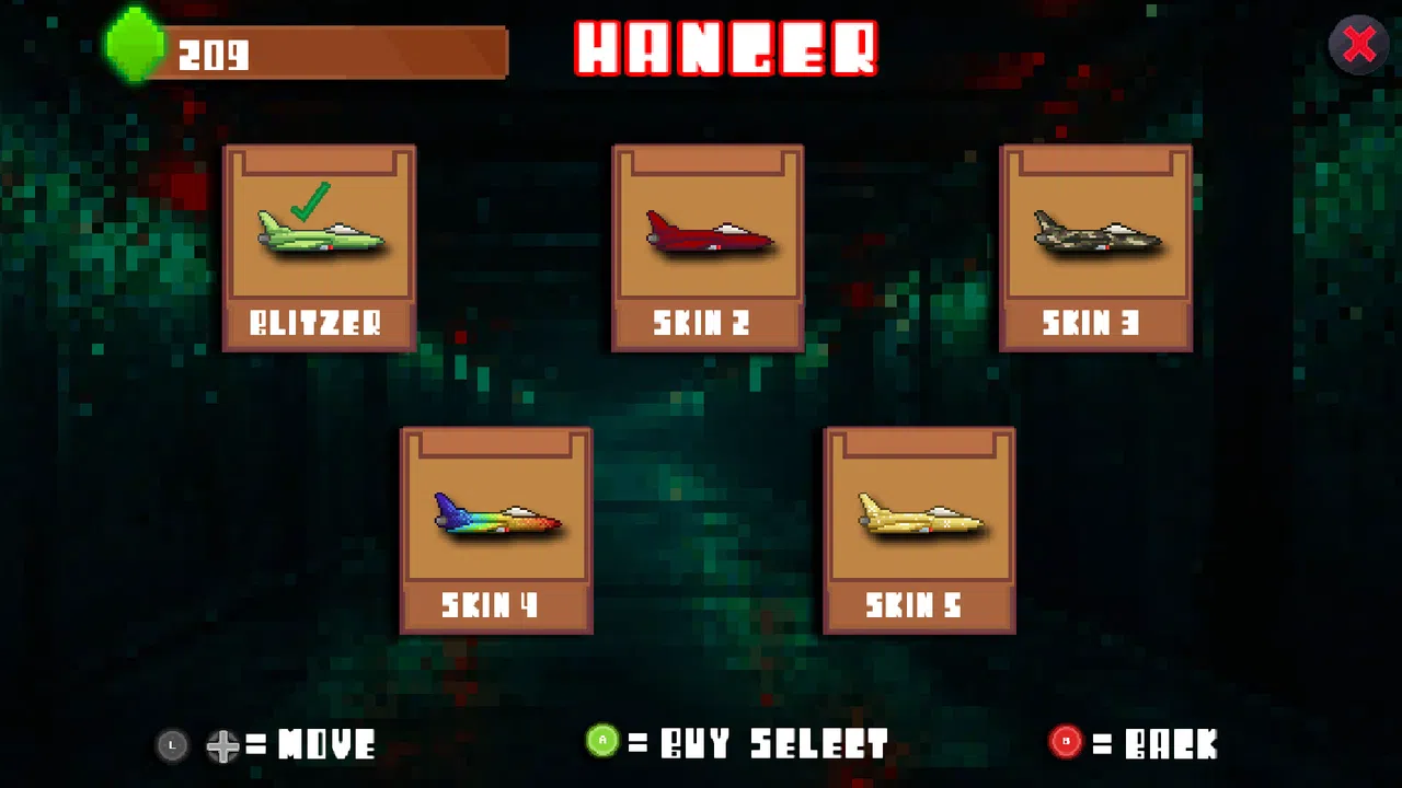Sky Blitz Screenshot 0