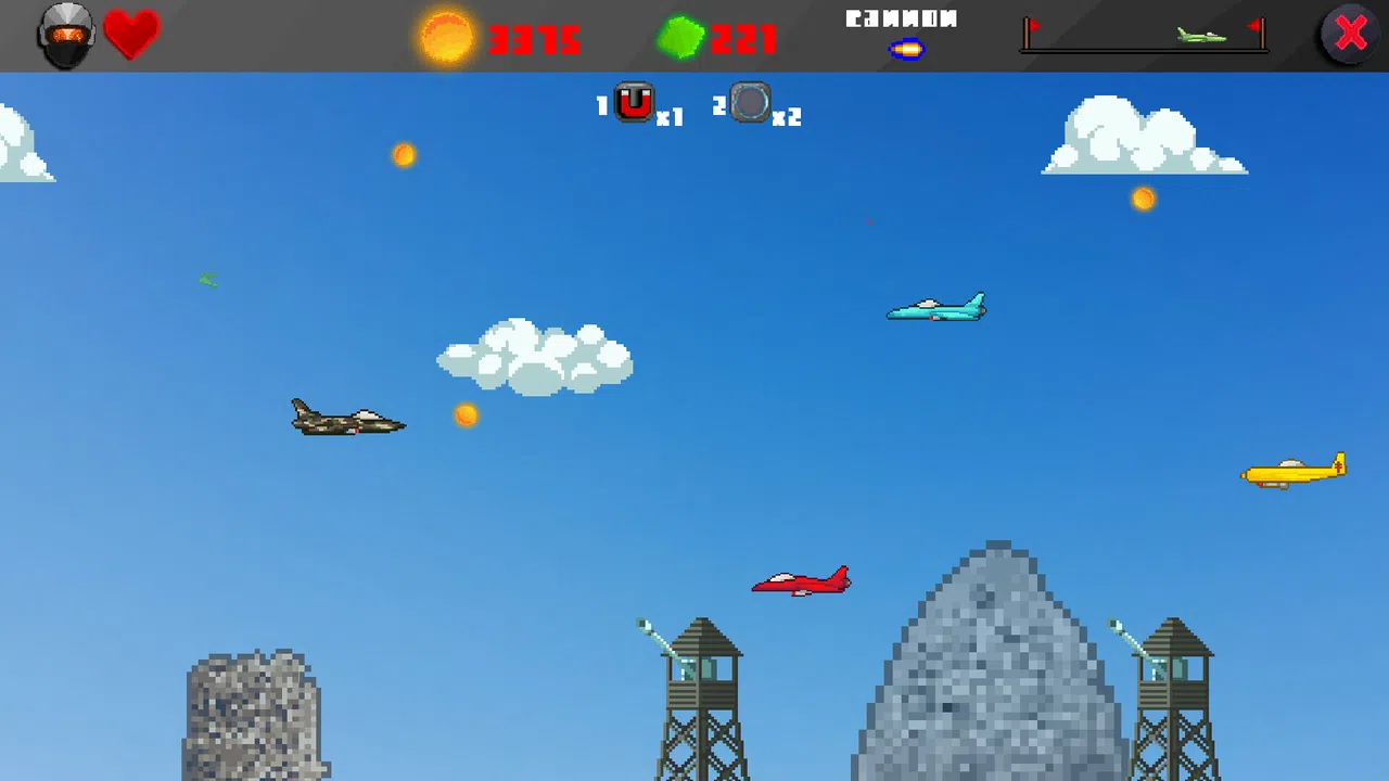 Sky Blitz Screenshot 4