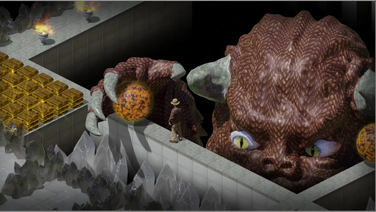 Lost City of Bardo Screenshot 4