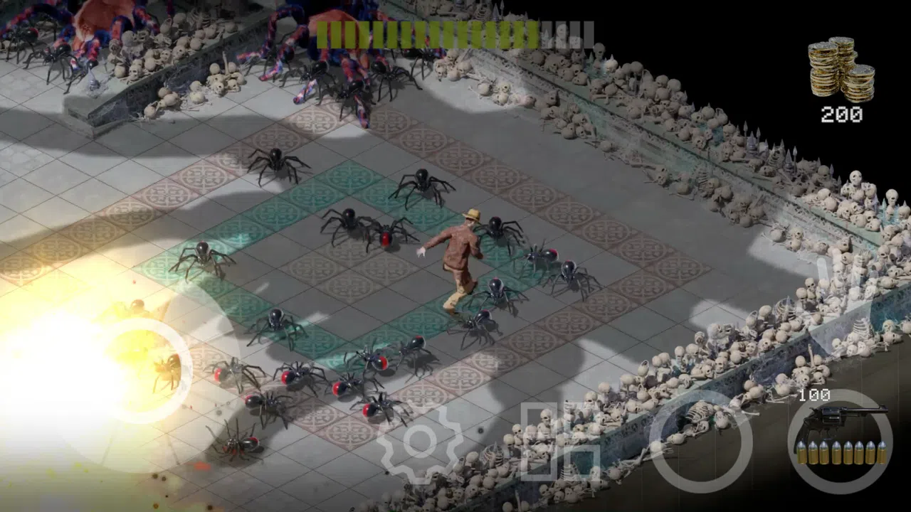 Lost City of Bardo Screenshot 2