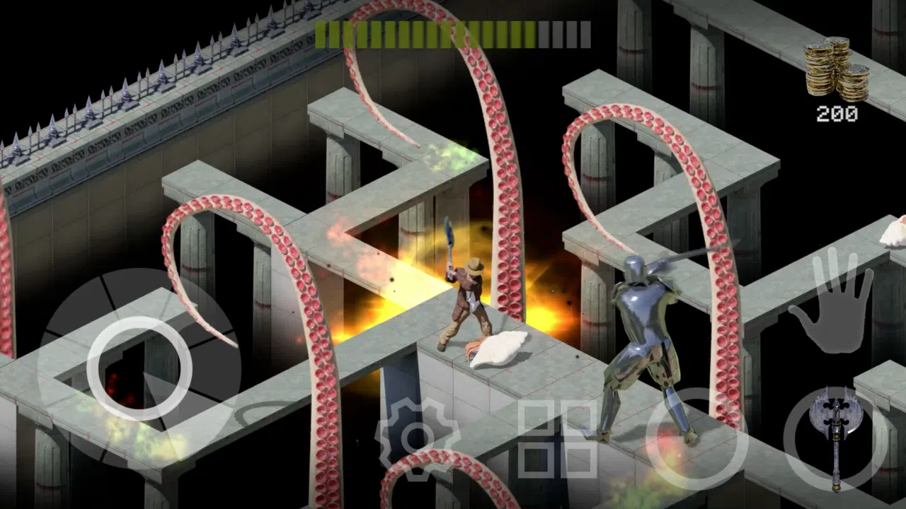 Lost City of Bardo Screenshot 1