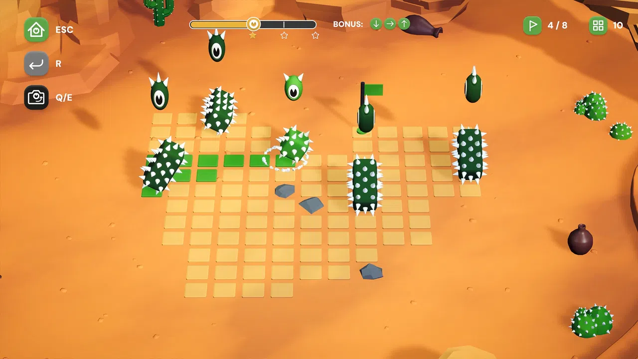 ODDLI: A satisfying game Screenshot 0