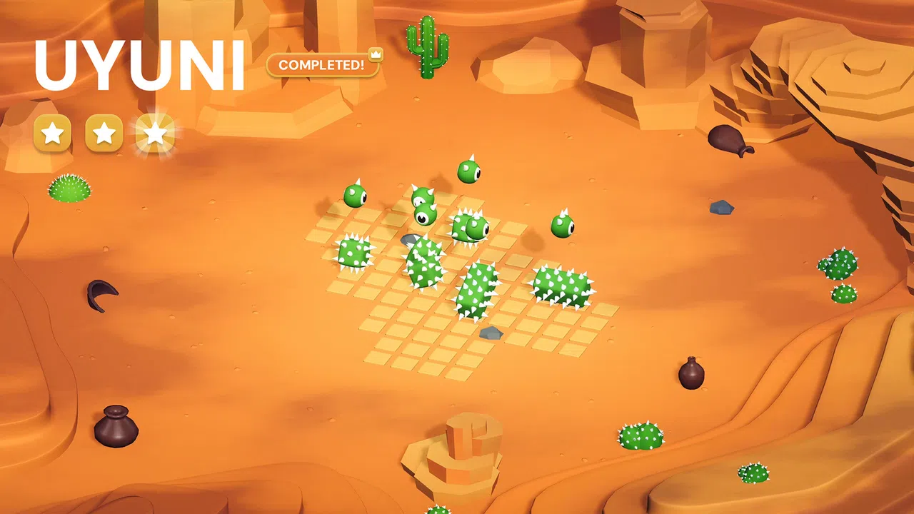 ODDLI: A satisfying game Screenshot 5