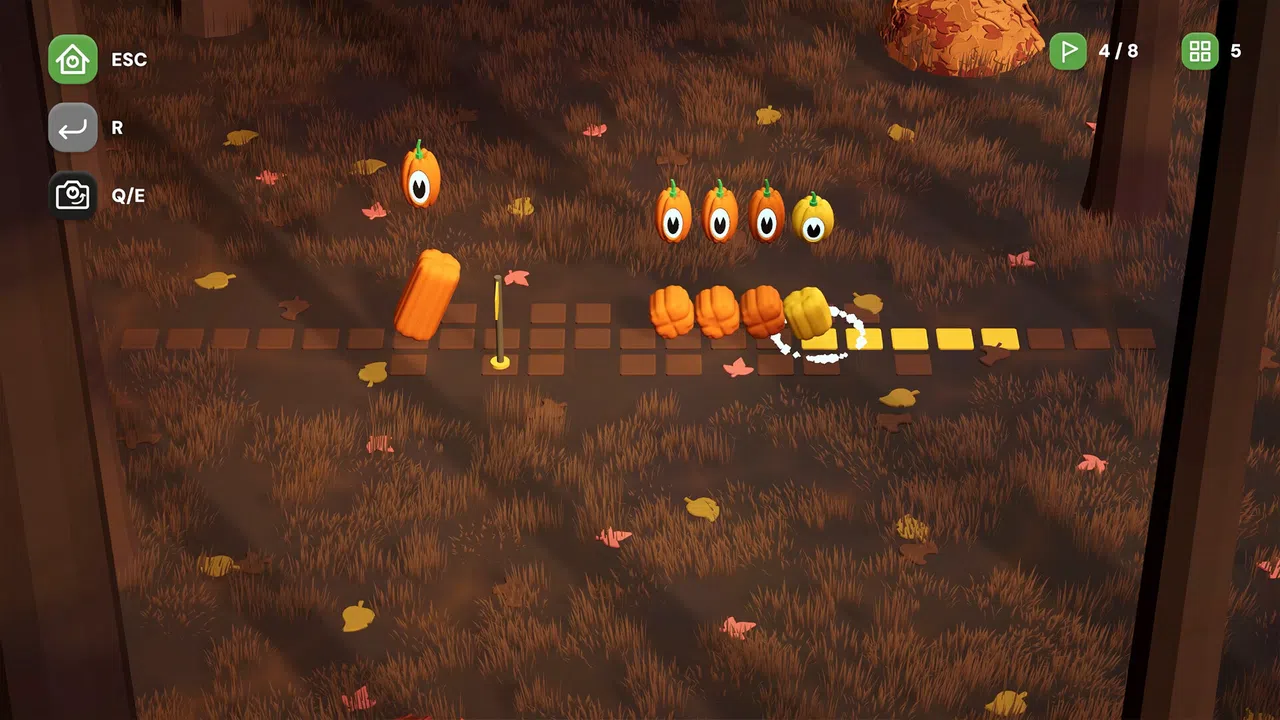 ODDLI: A satisfying game Screenshot 2