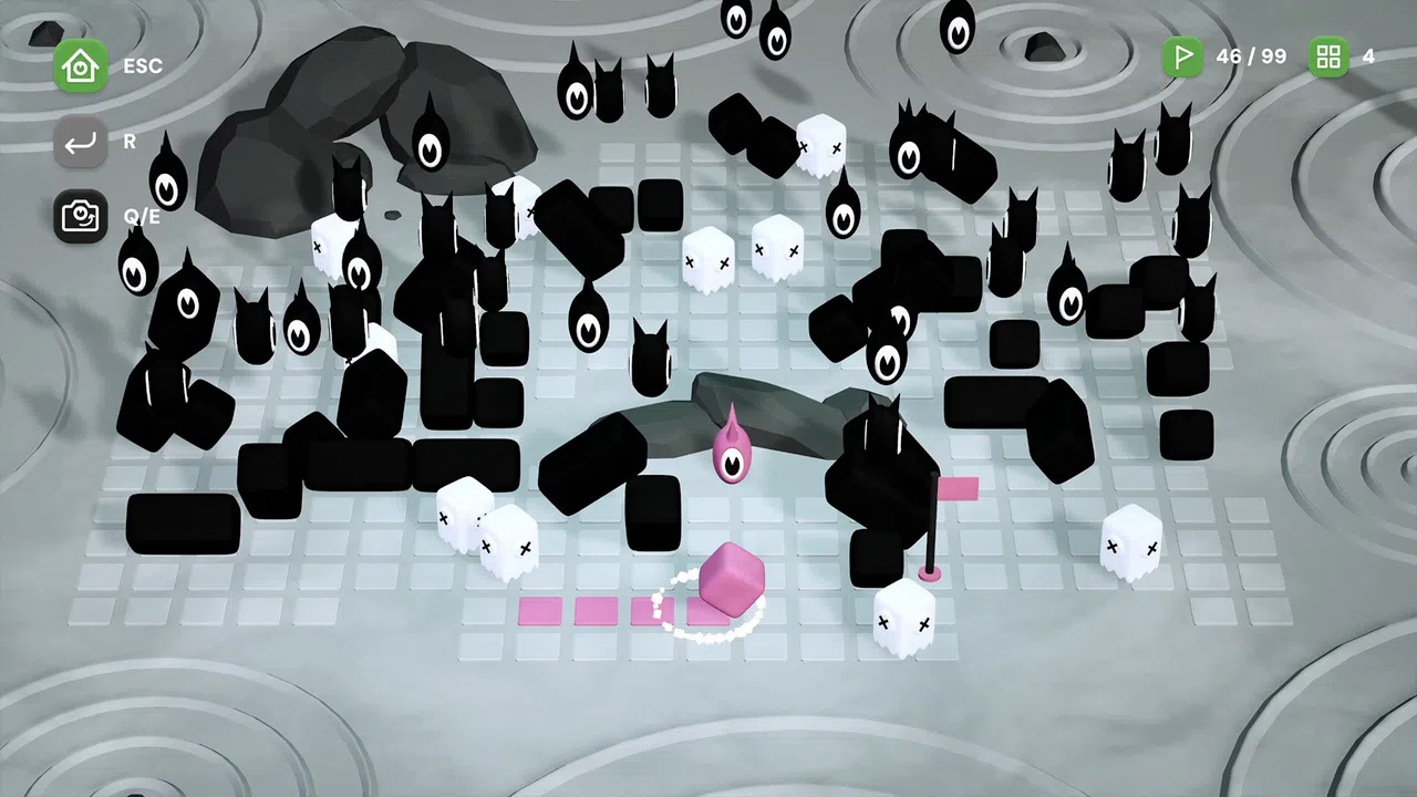 ODDLI: A satisfying game Screenshot 3