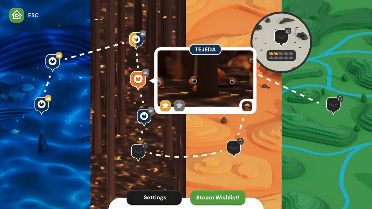 ODDLI: A satisfying game Screenshot 4