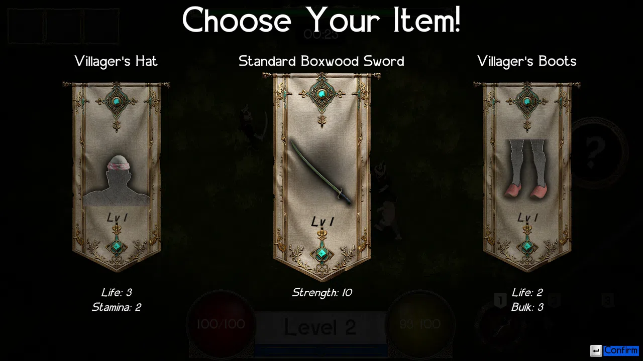 Compass of Destiny: Survivors Screenshot 4