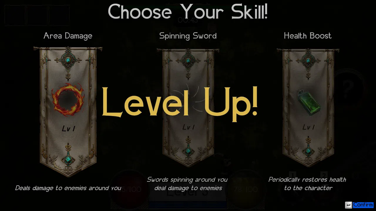 Compass of Destiny: Survivors Screenshot 2