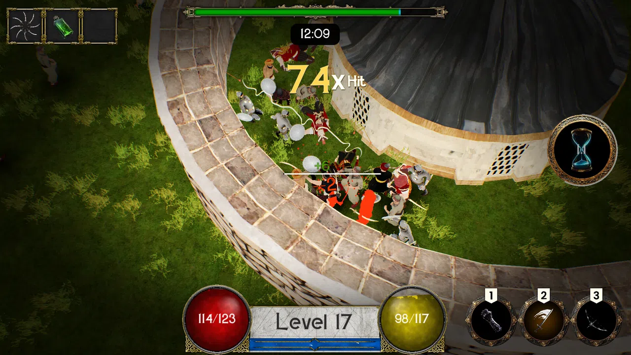 Compass of Destiny: Survivors Screenshot 1