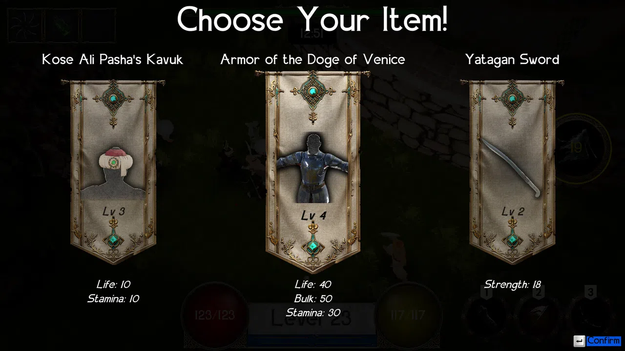 Compass of Destiny: Survivors Screenshot 11