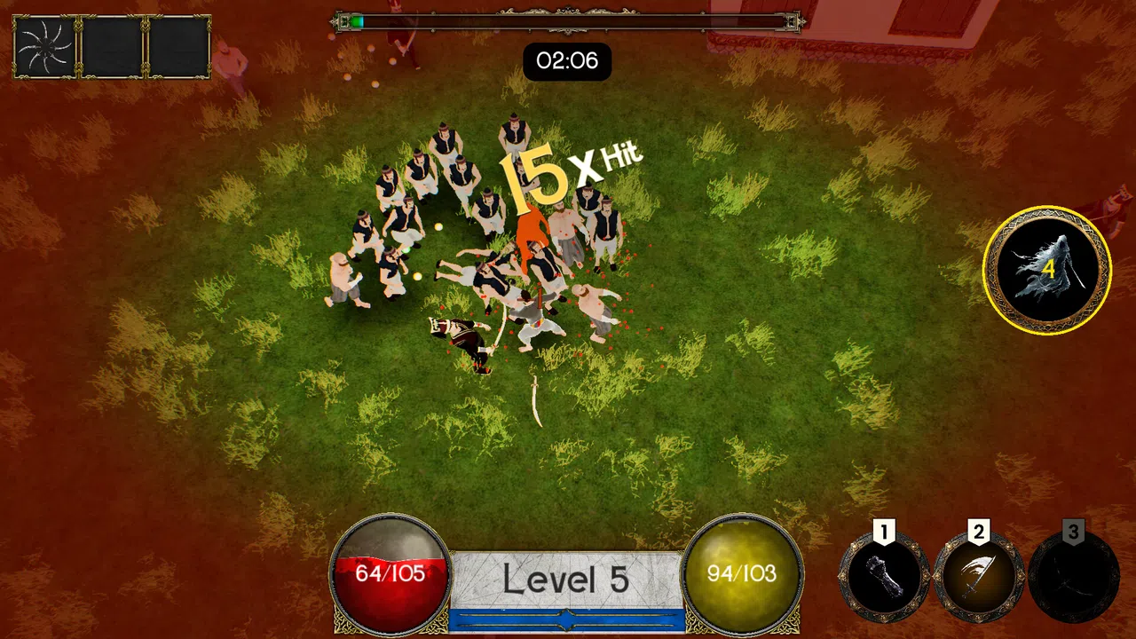 Compass of Destiny: Survivors Screenshot 3