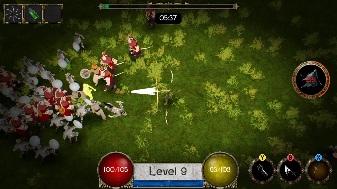 Compass of Destiny: Survivors Screenshot 7