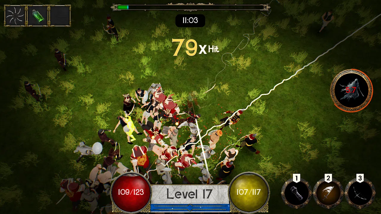 Compass of Destiny: Survivors Screenshot 5