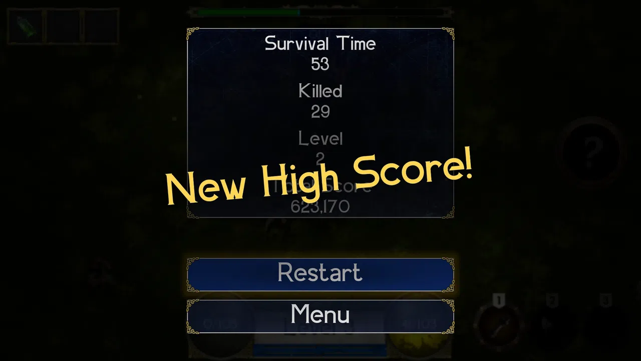 Compass of Destiny: Survivors Screenshot 6