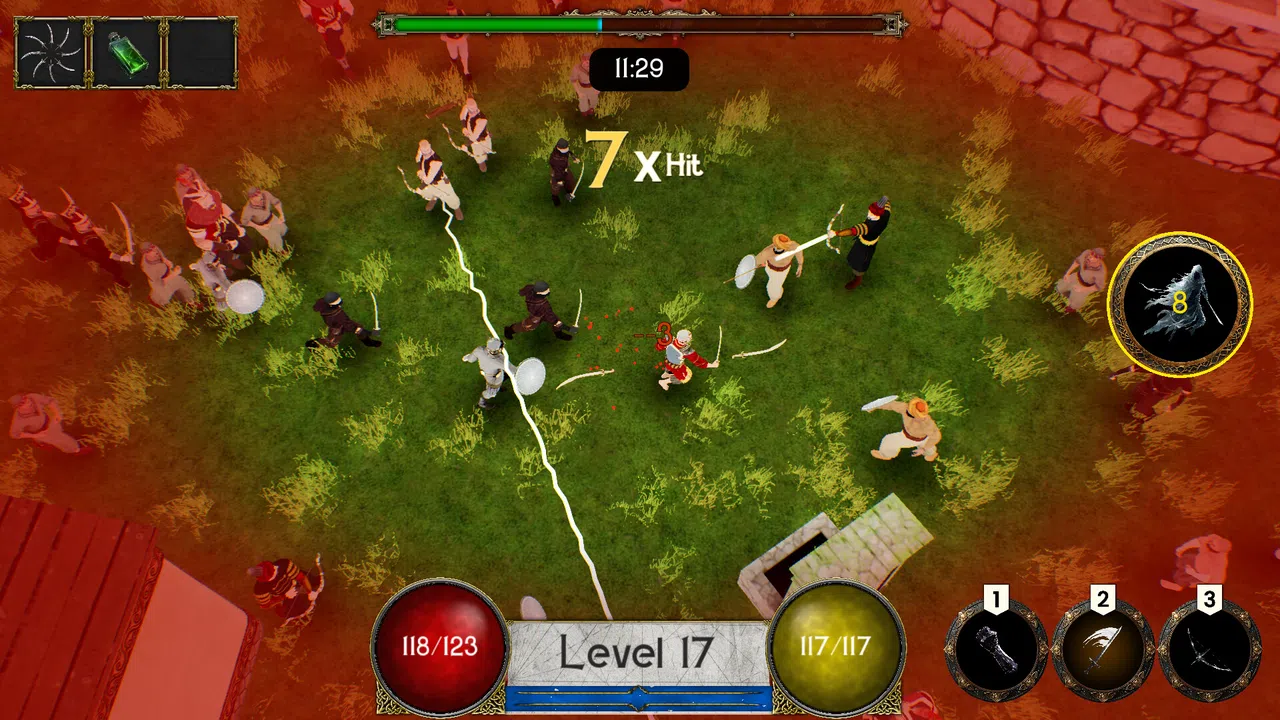 Compass of Destiny: Survivors Screenshot 10