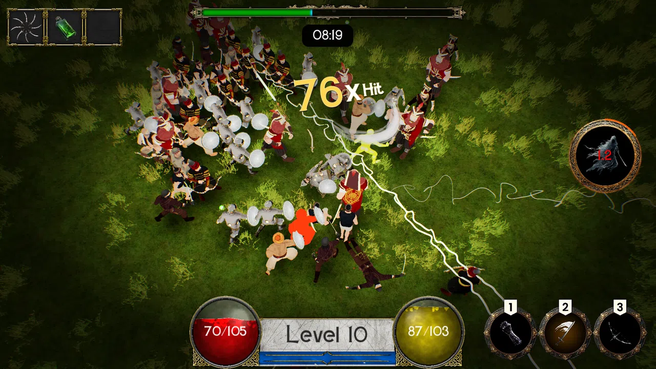 Compass of Destiny: Survivors Screenshot 0
