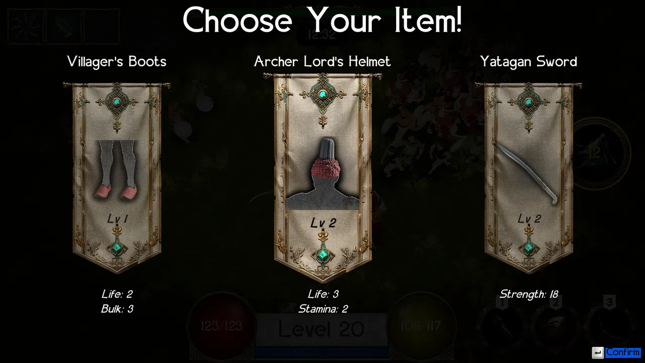 Compass of Destiny: Survivors Screenshot 9