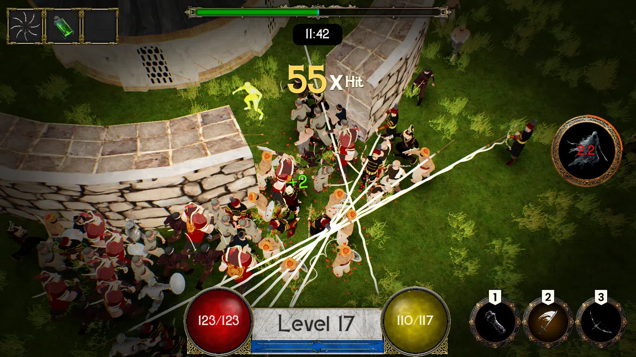 Compass of Destiny: Survivors Screenshot 8