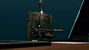 19th-century Printing Press Experience VR Screenshot 4