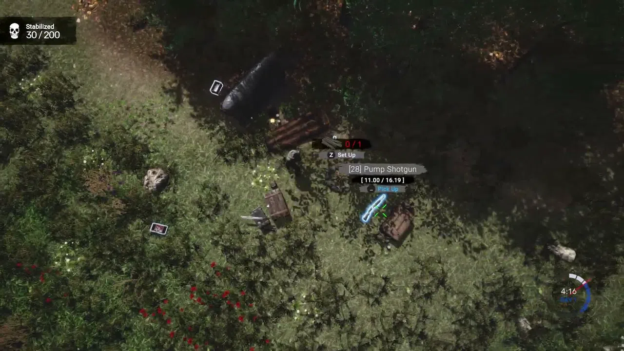Standing Together Demo Screenshot 0