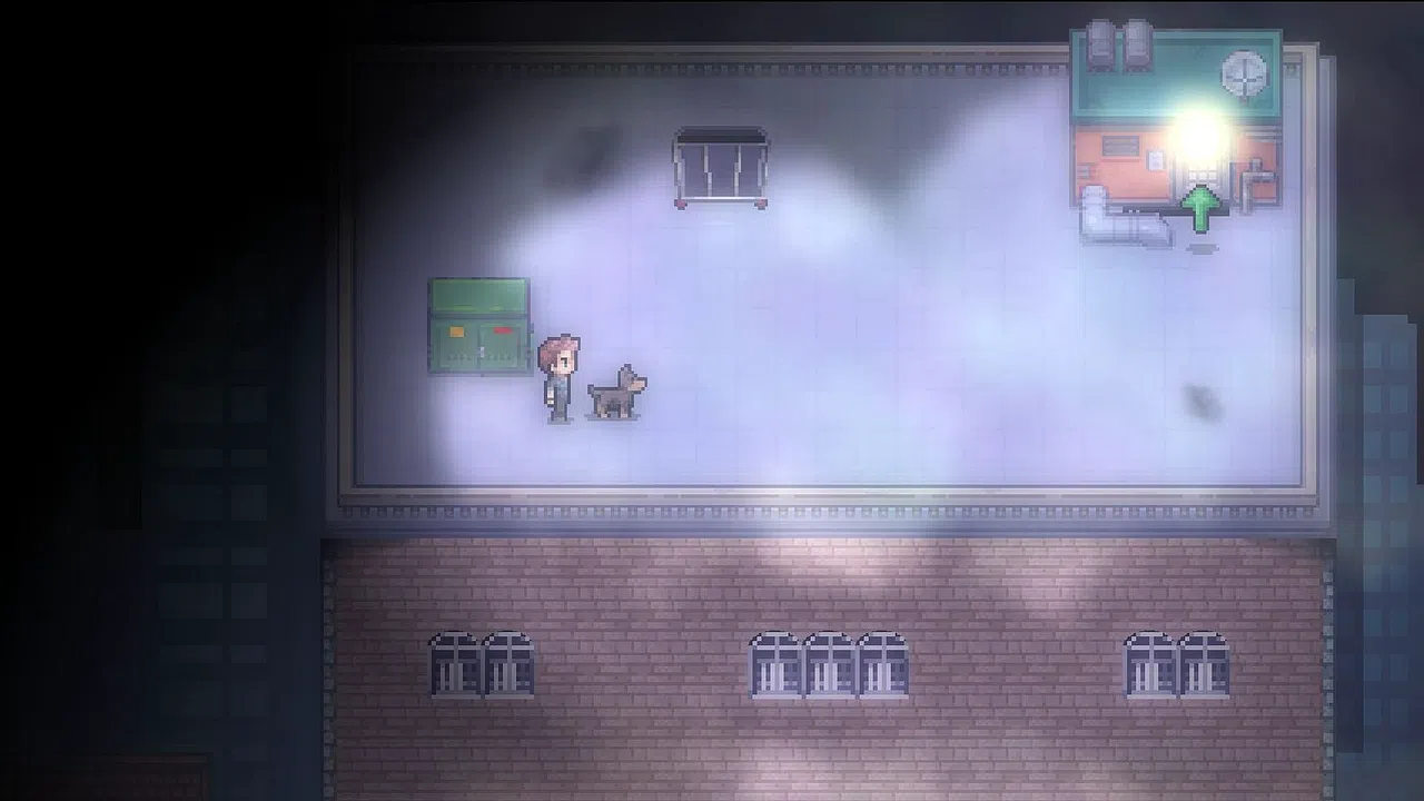 Murder Is Game Over: Murder Otaku Screenshot 3
