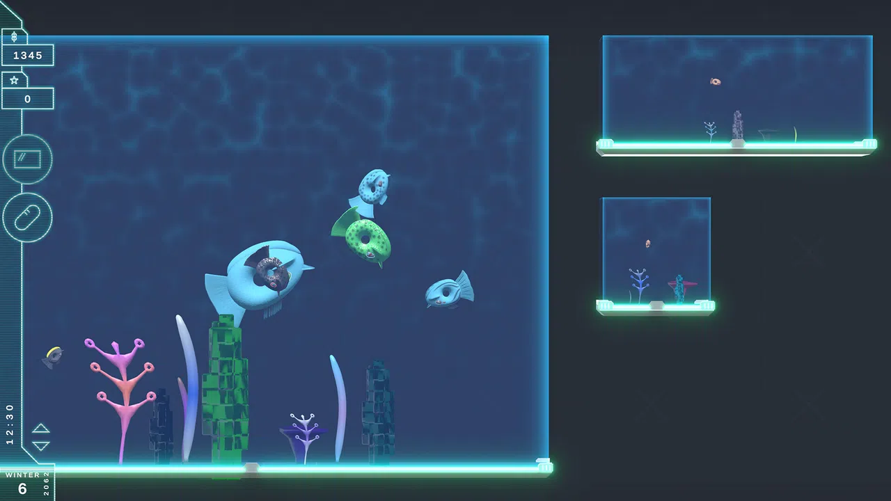 Xenoquarium Screenshot 0